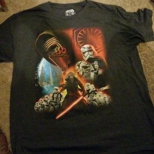 Star wars shirt